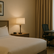 Hotels near US consulate in Chennai